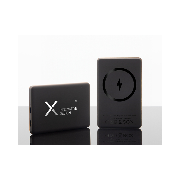 POWERBANK MAGNETIQUE EXTRA FIN 5000 P22