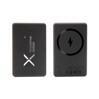 POWERBANK MAGNETIQUE EXTRA FIN 5000 P22