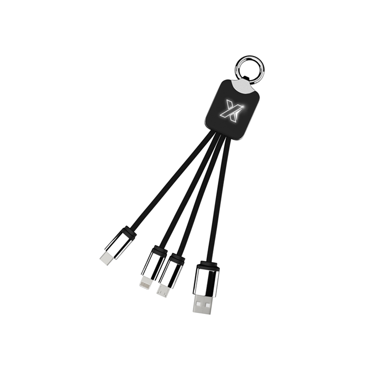 CABLE USB QUADRO NOIR C15.30