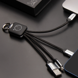 CABLE USB QUADRO NOIR C15.30