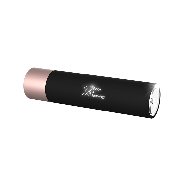 LAMPE TORCHE 2500 mAh F10