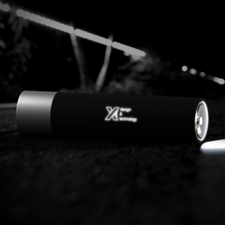 LAMPE TORCHE 2500 mAh F10