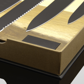 SET COUTEAUX DE CUISINE K04
