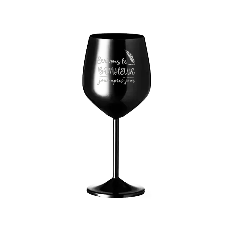 VERRE ALUMINUM NOIR VINYCOLOR