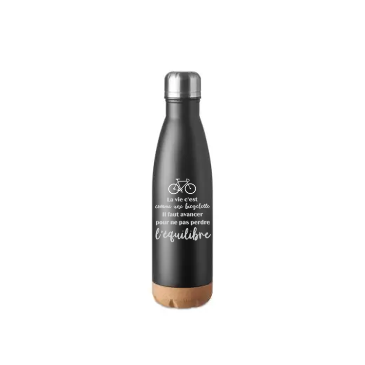 BOUTEILLE ISOTHERME 500 ML WHISTLER